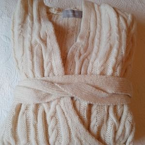 Liz Claiborne Cable Knit Sweater